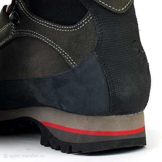 Ботинки мужские La Sportiva Trango Trek Micro Evo GTX Anthracite/Red - Фото 9 большая