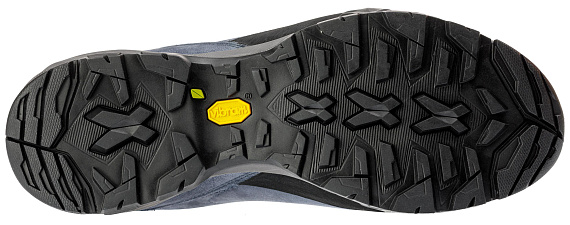 Ботинки женские Scarpa Mojito Hike Plus GTX Nubuck Blue Cosmo - Фото 2 большая