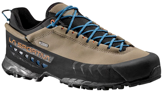 Ботинки мужские La Sportiva TX5 Low Gtx Clay/Maple - Фото 2 большая