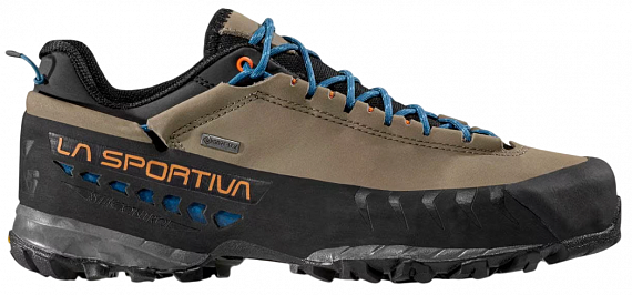 Ботинки мужские La Sportiva TX5 Low Gtx Clay/Maple - Фото 1 большая
