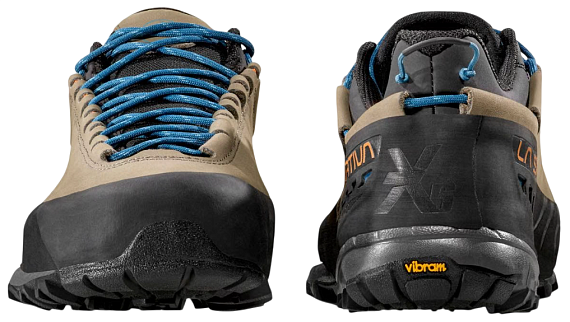 Ботинки мужские La Sportiva TX5 Low Gtx Clay/Maple - Фото 6 большая