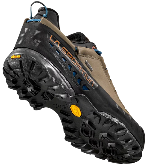 Ботинки мужские La Sportiva TX5 Low Gtx Clay/Maple - Фото 7 большая
