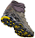 Ботинки мужские La Sportiva Ultra Raptor II Mid Leather GTX Clay/Night Blue - Фото 7 малая