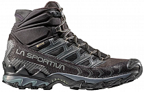 Ботинки мужские La Sportiva Ultra Raptor II Mid GTX Black/Clay