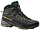 Ботинки мужские La Sportiva TX4 Evo Mid Gtx Carbon/Bamboo - Фото 2 малая
