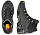 Ботинки мужские La Sportiva Ultra Raptor II Mid Leather Wide GTX Black/Cedar - Фото 3 малая
