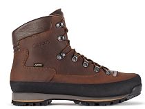 Ботинки мужские AKU Conero Gtx Nbk Brown/Dark Brown