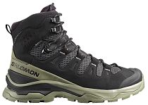 Ботинки мужские Salomon Quest 5 Gtx Black/Deep Lichen Green/Black