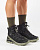 Ботинки мужские Salomon Quest 5 Gtx Black/Deep Lichen Green/Black - Фото 5 малая