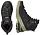 Ботинки мужские Salomon Quest 5 Gtx Black/Deep Lichen Green/Black - Фото 2 малая