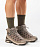Ботинки мужские Salomon Quest Echo Gtx Walnut/Deserttan/Blackolive - Фото 4 малая