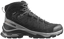 Ботинки мужские Salomon Quest Echo Gtx Black/Castlerock/Black