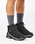 Ботинки мужские Salomon Quest Echo Gtx Black/Castlerock/Black - Фото 4 малая