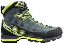 Ботинки мужские Kayland Grand Tour Gtx Grey/Lime