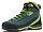 Ботинки мужские Kayland Grand Tour Gtx Grey/Lime - Фото 2 малая