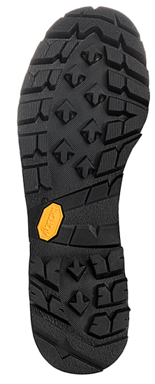 Ботинки мужские Kayland Grand Tour Gtx Grey/Lime - Фото 6 большая