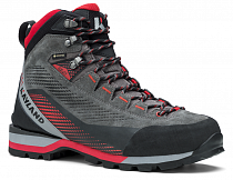Ботинки мужские Kayland Grand Tour Gtx Grey/Red