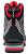 Ботинки мужские Kayland Grand Tour Gtx Grey/Red - Фото 4 малая