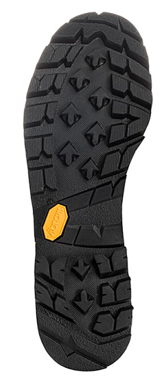 Ботинки мужские Kayland Grand Tour Gtx Grey/Red - Фото 6 большая