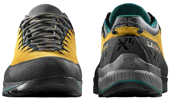 Ботинки мужские La Sportiva TX4 Evo Gtx Savana/Jungle - Фото 6 большая