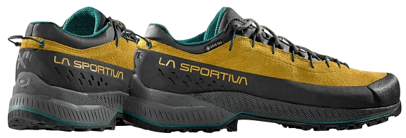 Ботинки мужские La Sportiva TX4 Evo Gtx Savana/Jungle - Фото 5 большая