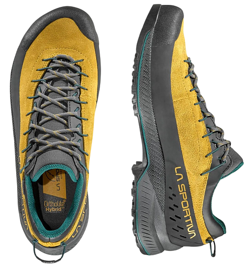 Ботинки мужские La Sportiva TX4 Evo Gtx Savana/Jungle - Фото 4 большая