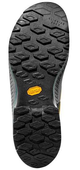 Ботинки мужские La Sportiva TX4 Evo Gtx Savana/Jungle - Фото 3 большая