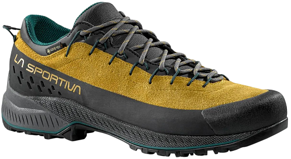 Ботинки мужские La Sportiva TX4 Evo Gtx Savana/Jungle - Фото 2 большая