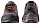 Ботинки мужские La Sportiva TX4 Evo Gtx Carbon/Cherry Tomato - Фото 6 малая