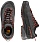 Ботинки мужские La Sportiva TX4 Evo Gtx Carbon/Cherry Tomato - Фото 4 малая