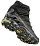 Ботинки мужские La Sportiva Ultra Raptor II Mid Leather Wide Gtx Black/Cedar - Фото 7 малая