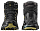 Ботинки мужские La Sportiva Ultra Raptor II Mid Leather Wide Gtx Black/Cedar - Фото 6 малая