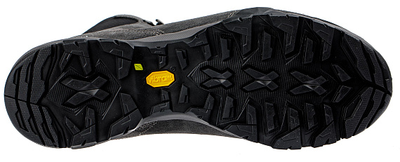Ботинки мужские Scarpa Mojito Hike GTX Suede Shark - Фото 4 большая