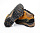Ботинки мужские Haglofs Skuta Mid Proof Eco Oak/Deep Woods - Фото 3 малая