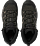 Ботинки мужские Salomon X Ultra Mid 3 Aero Peat/Bungee Cord - Фото 5 малая