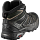 Ботинки мужские Salomon X Ultra Mid 3 Aero Peat/Bungee Cord - Фото 6 малая