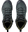 Ботинки мужские Salomon Outback 500 Gtx Ebony/Black - Фото 3 малая
