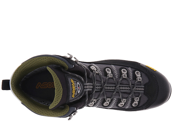 Ботинки Asolo Energy Fugitive Gtx MM Black/Gunmetal - Фото 3 большая