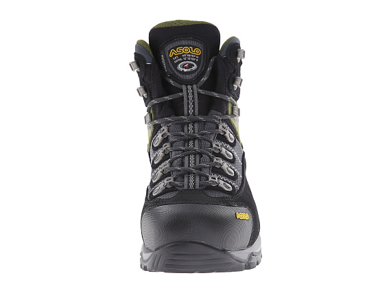 Ботинки Asolo Energy Fugitive Gtx MM Black/Gunmetal - Фото 8 большая