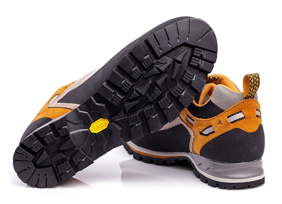 Ботинки Garmont Dragontail Mnt GTX Warm Grey/Ginger - Фото 3 большая