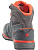 Ботинки мужские Mammut Alnasca Pro Mid GTX Graphite/Zion - Фото 4 малая