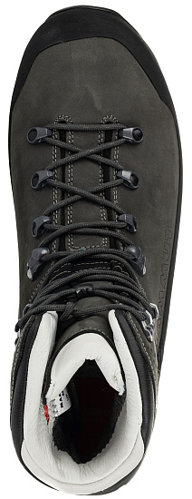 Ботинки мужские Mammut Trovat Guide II High Gtx Graphite/Chill - Фото 3 большая
