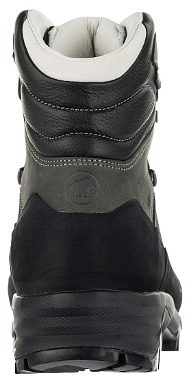 Ботинки мужские Mammut Trovat Guide II High Gtx Graphite/Chill - Фото 4 большая