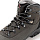 Ботинки мужские Mammut Trovat Advanced High GTX Graphite/Taupe - Фото 3 малая