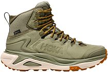 Ботинки мужские Hoka Kaha 3 Gtx Sea Moss/Oat Milk