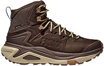 Ботинки мужские Hoka Kaha 3 Gtx Walnut/Oyster Mushroom