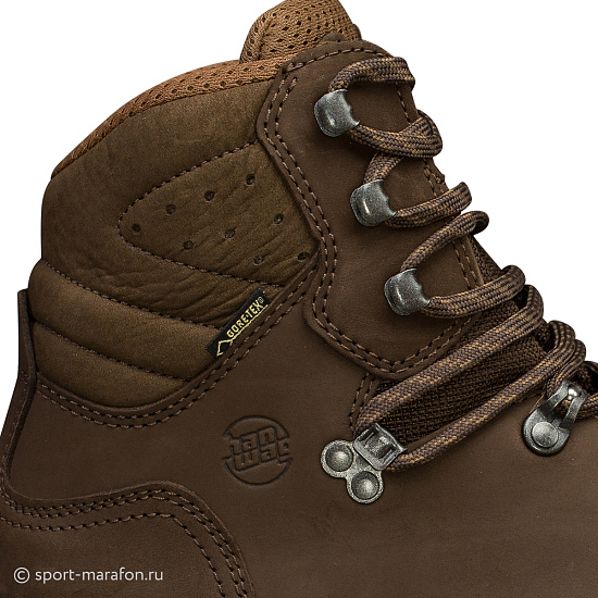 Ботинки мужские Hanwag Nazcat Gtx Brown - Фото 4 большая