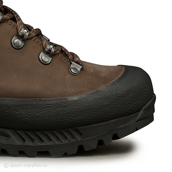 Ботинки мужские Hanwag Nazcat Gtx Brown - Фото 6 большая