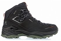 Ботинки мужские Kailas Mt5-3 Gtx Black