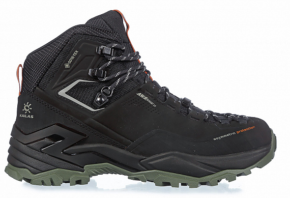 Ботинки мужские Kailas Mt5-3 Gtx Black - Фото 1 большая